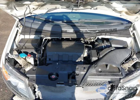 2015 Honda Odyssey Ex z USA, uszkodzony, nr VIN 5FNRL5H40FB094510